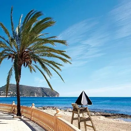 Mediterraneo En El Alma De Apartment Moraira