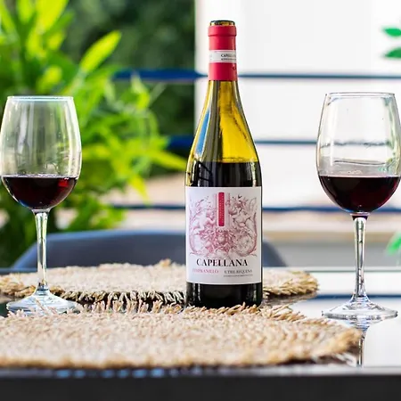 Apartment Mediterraneo En El Alma De