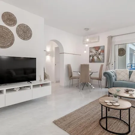Mediterraneo En El Alma De Appartement Moraira